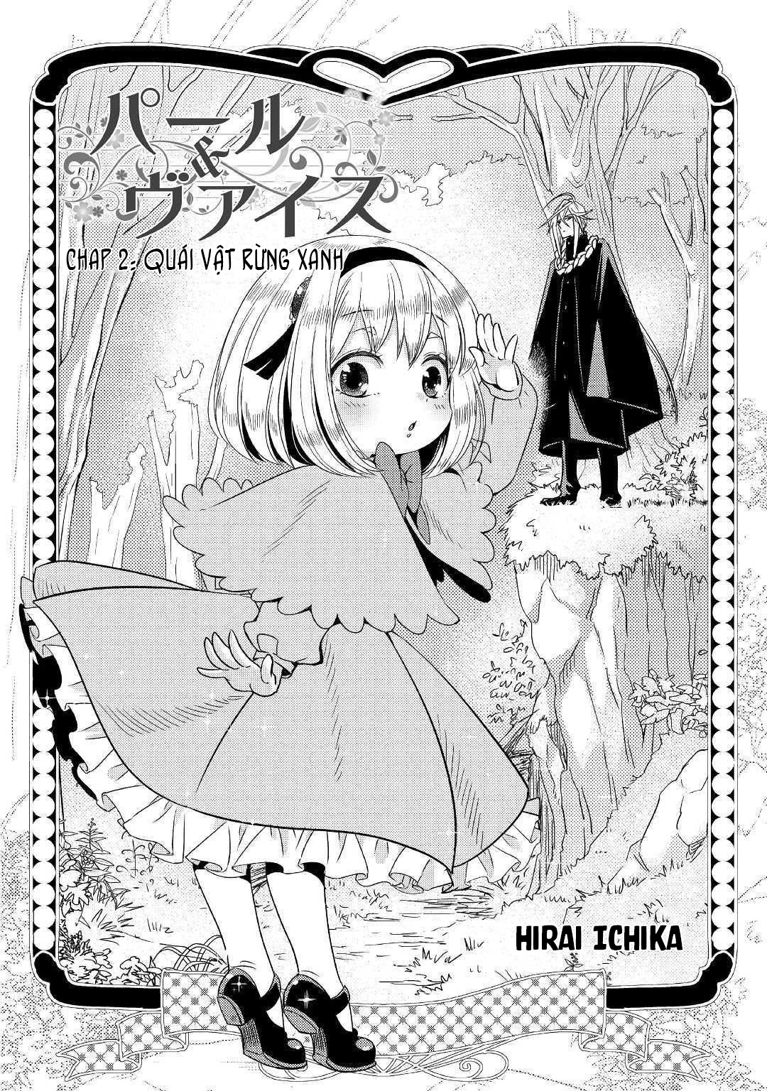 pearl và weiss chapter 2 2