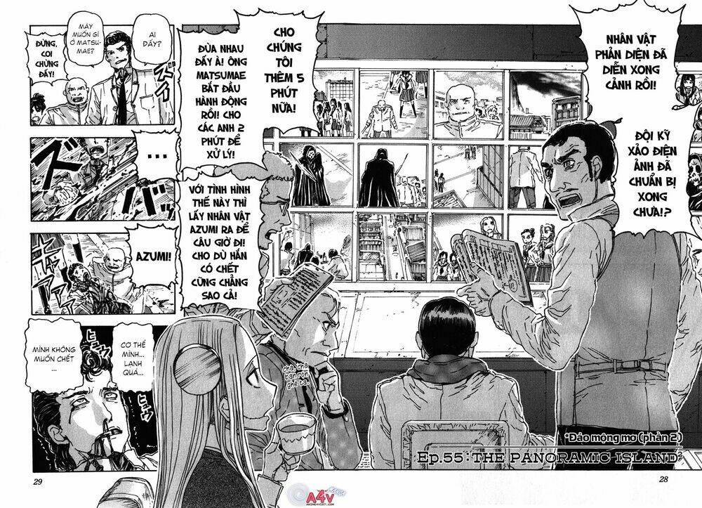 franken fran chapter 55 2