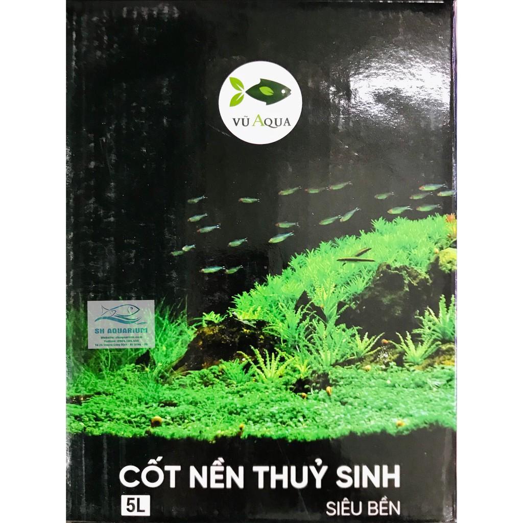 CỐT NỀN THỦY SINH VŨ AQUA 1LIT
