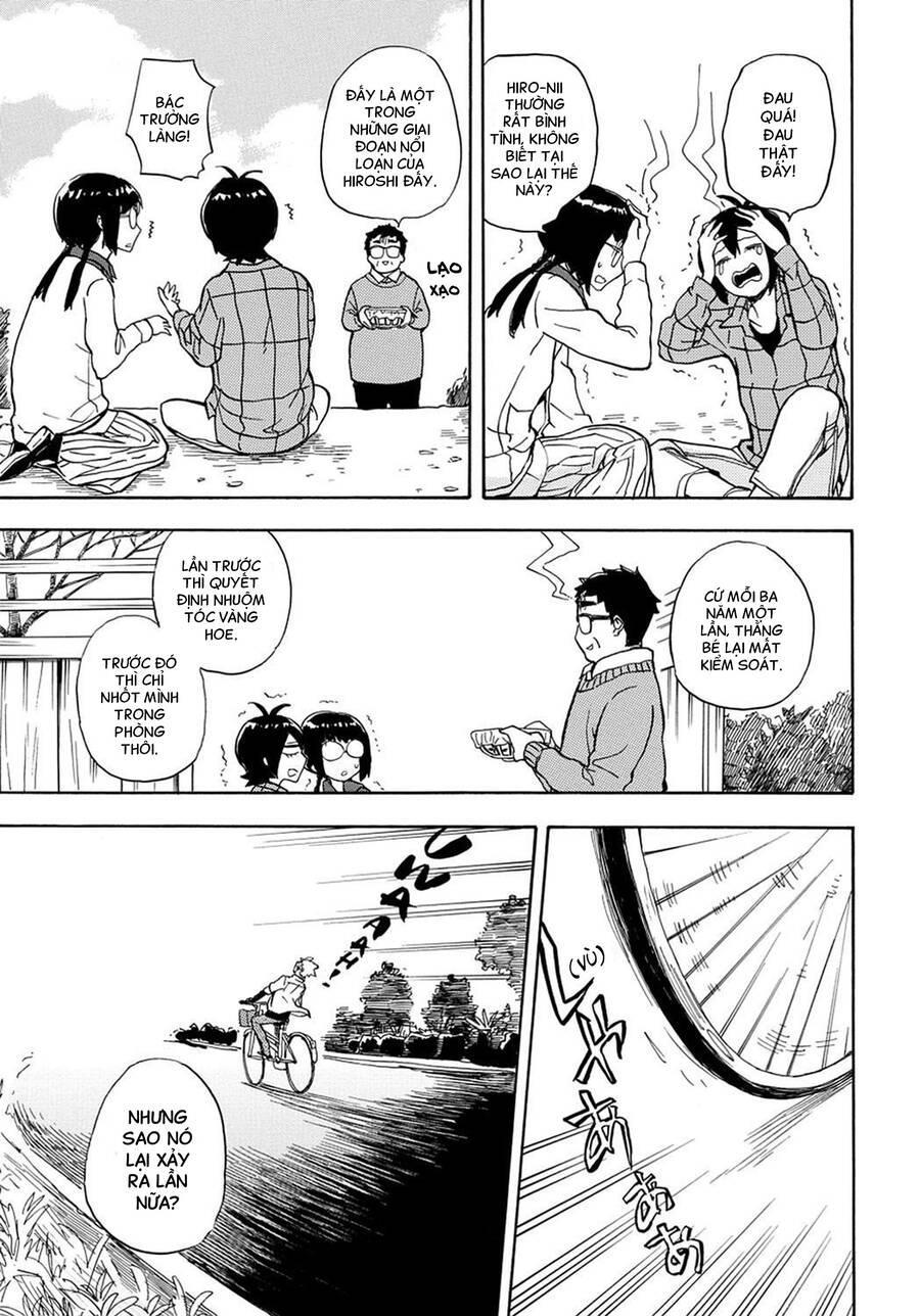 barakamon chapter 83 15