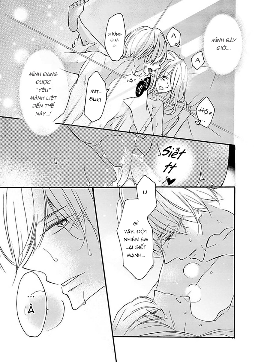 sự tình lovestory nhà saikawa chapter 8 24