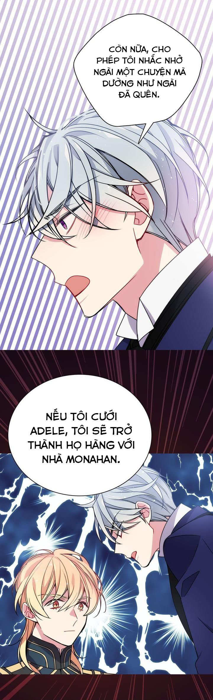 công tước lạnh lùng, alaide chapter 59 17