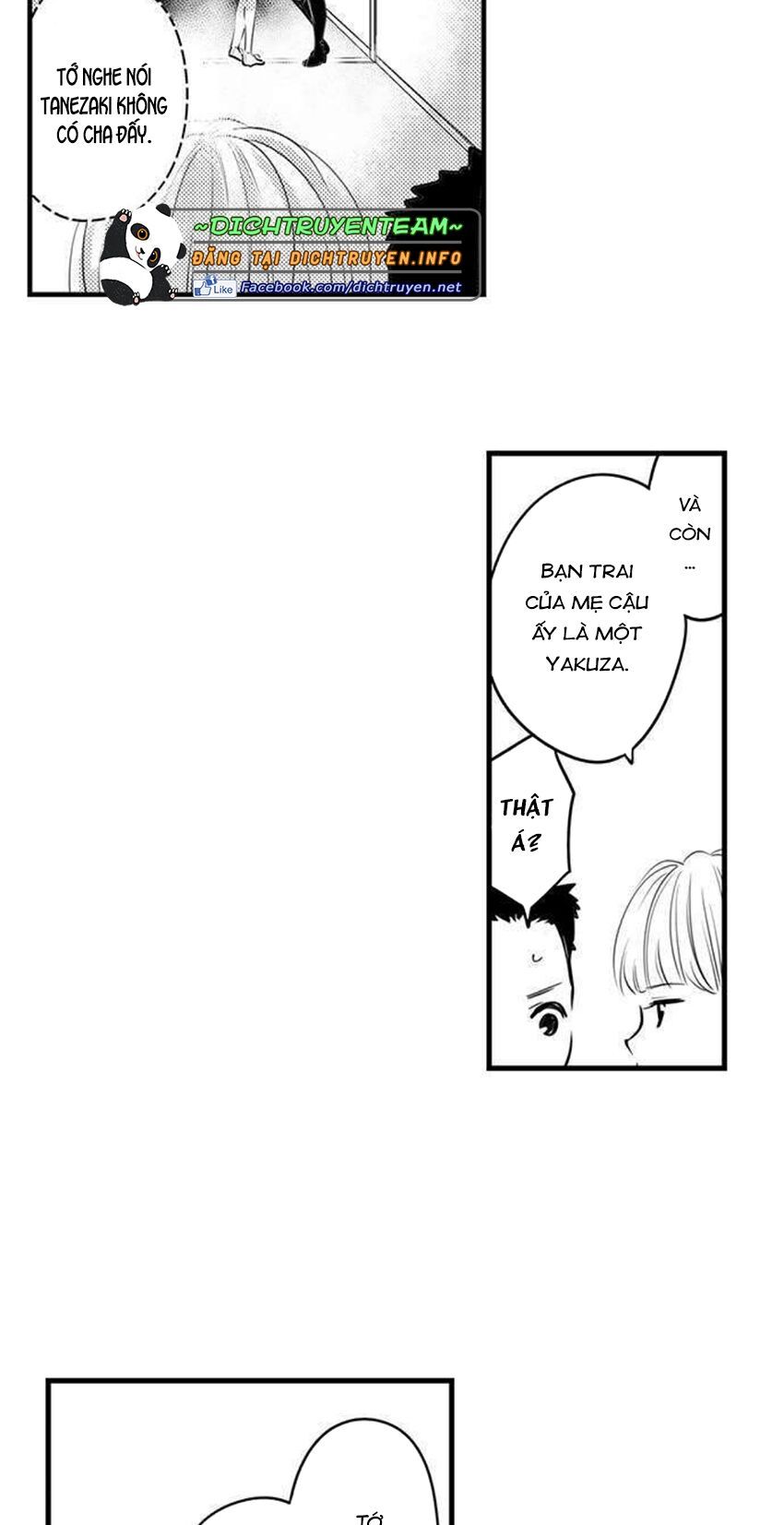 trêu ghẹo "gấu" nhà tôi! chapter 40 7