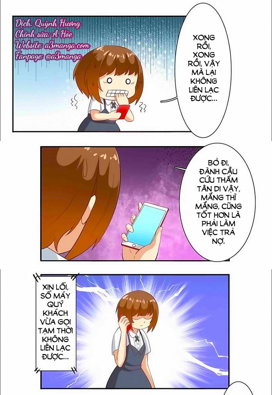 cô vợ bé nhỏ của boss chapter 40 1