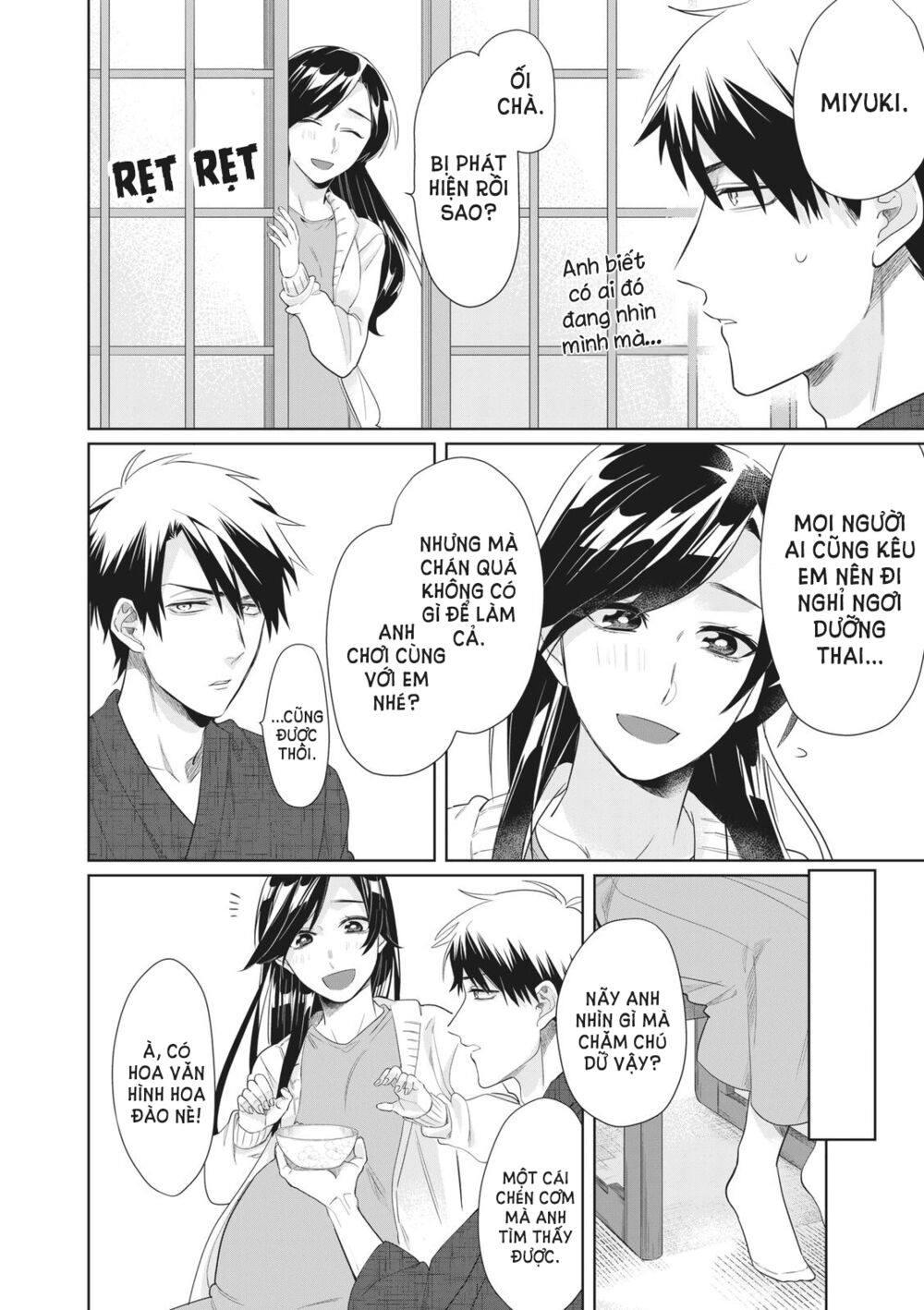 con gái ông trùm và người giám hộ chapter 23.5 6