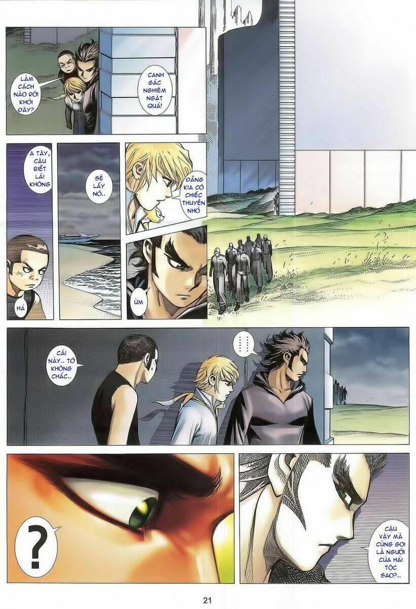 võ thần phượng hoàng chapter 92 19