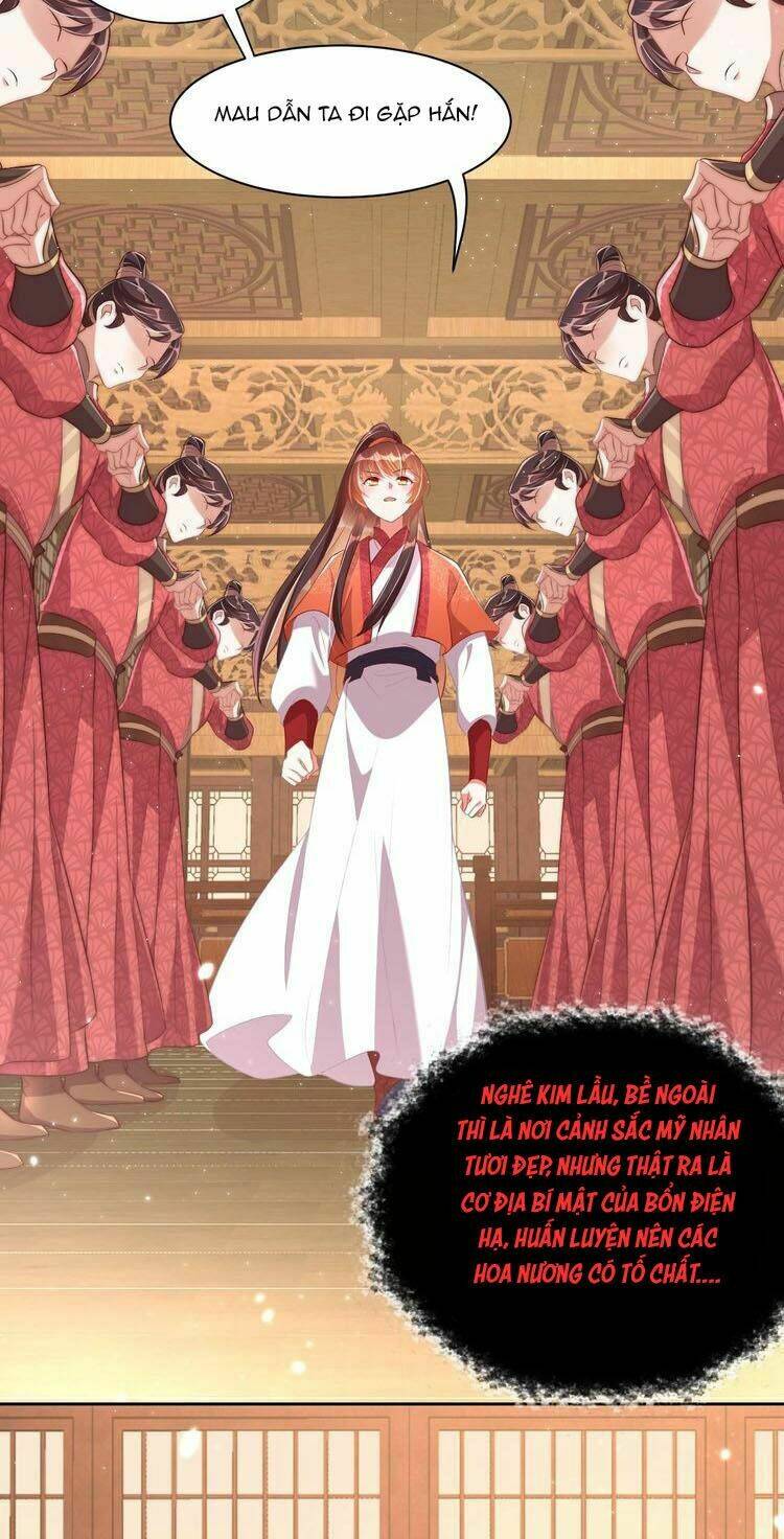 công chúa tại thượng: quốc sư mời xuống kiệu chapter 18 26