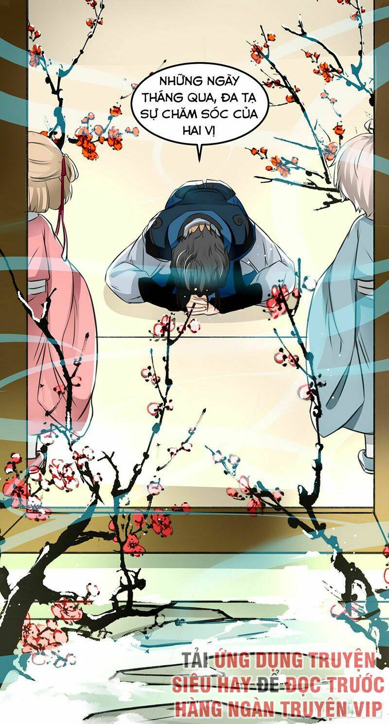 nhân đạo kỹ nguyên chapter 16 8
