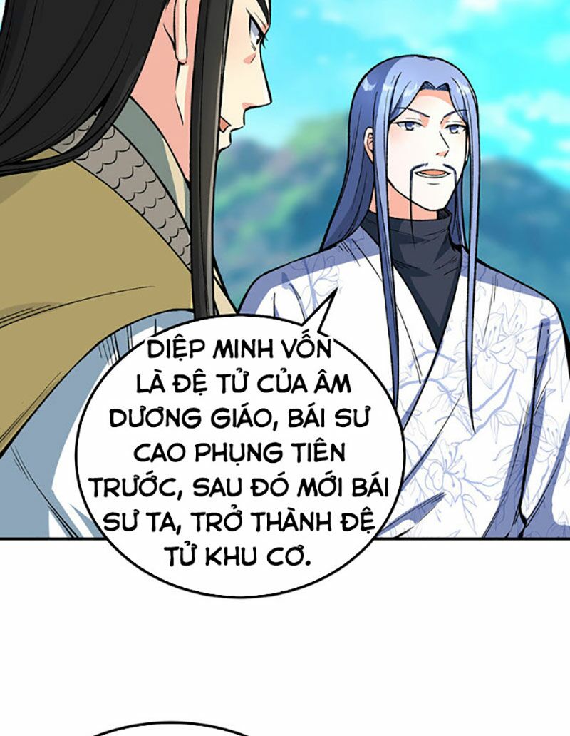 võ đạo độc tôn chapter 399 5