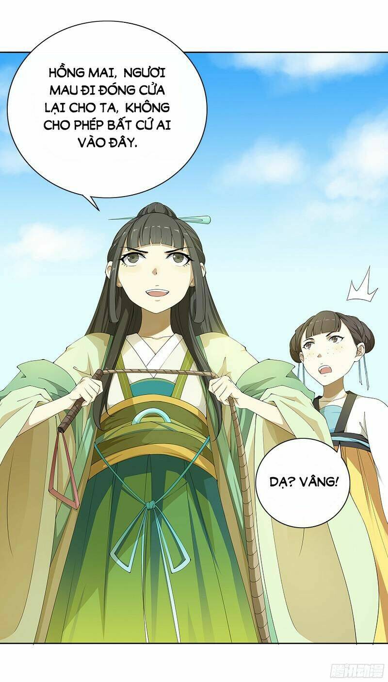 khuynh thế độc phi chapter 3 12