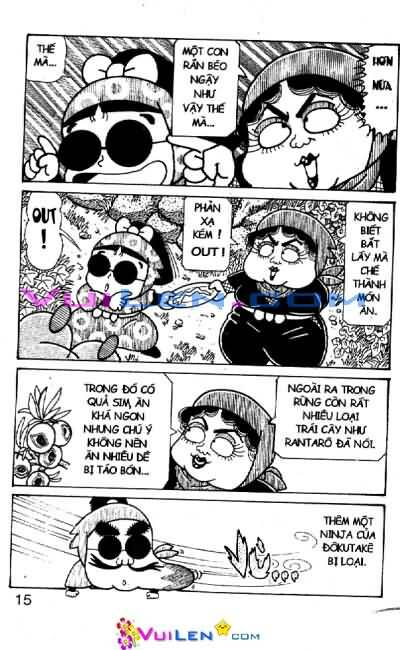 ninja loạn thị chapter 58 15