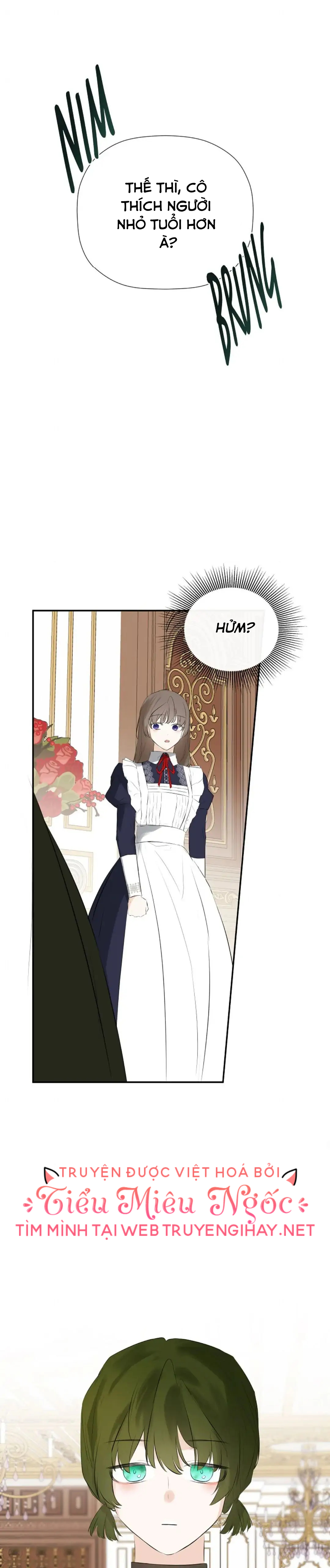 tôi biết bí mật của nam phụ chapter 35 21