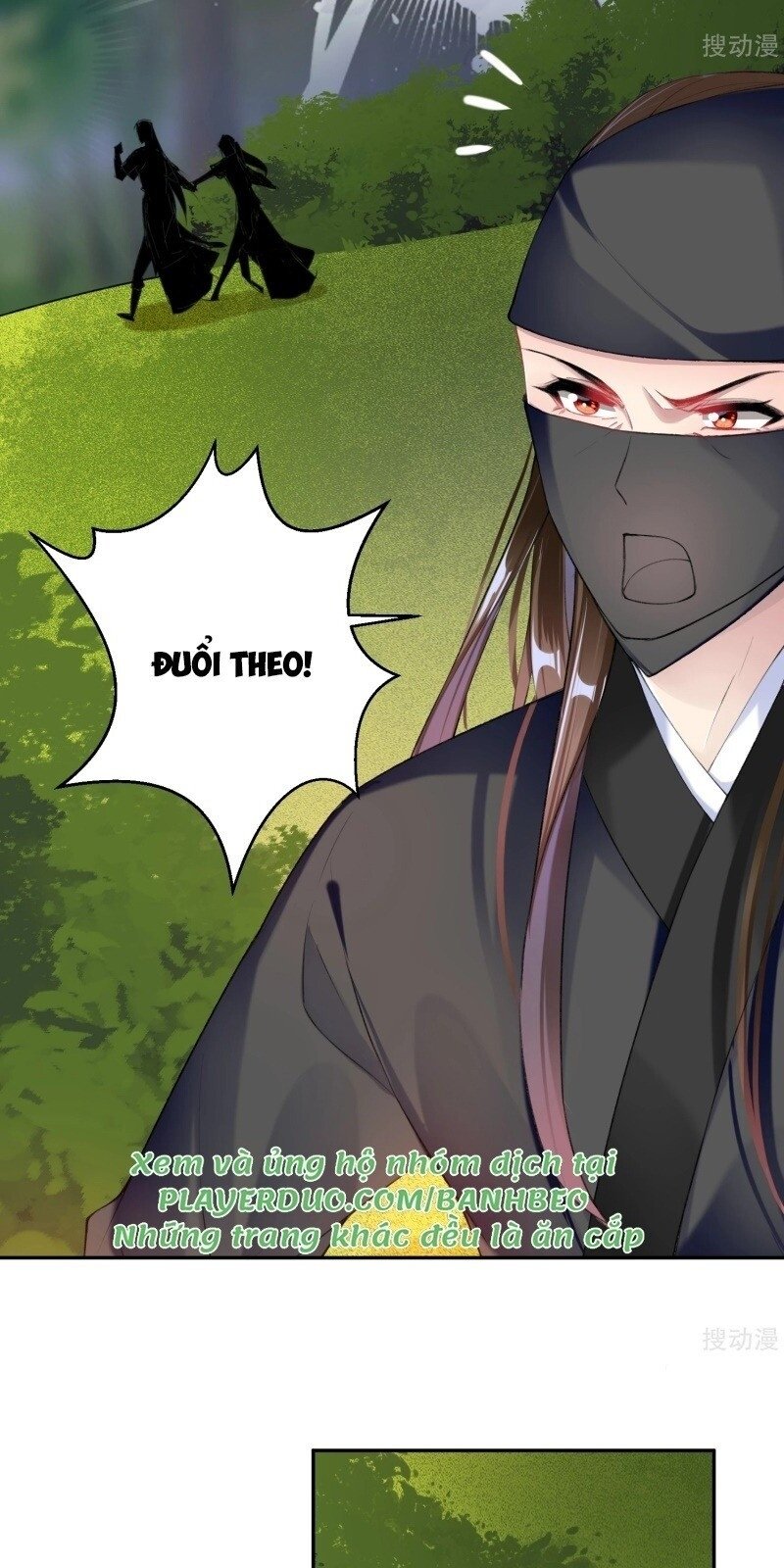 vương gia, áo lót của ngươi rơi mất rồi chapter 36 26