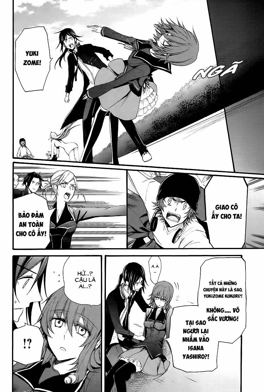 k - the first chapter 13 30