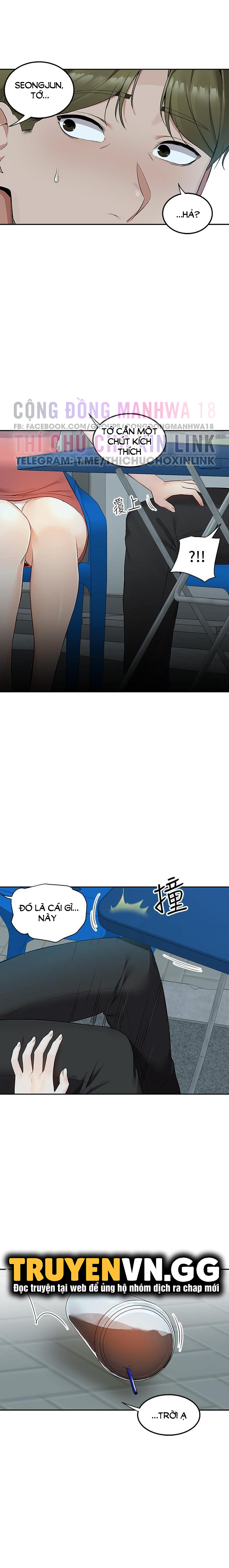 giao hàng số hưởng chapter 3 14