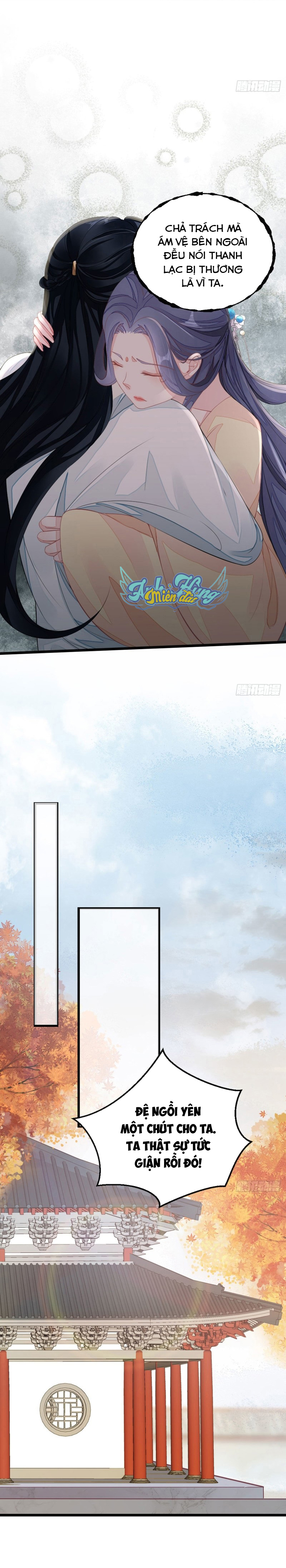 [15+] xuyên nhanh đỉnh cấp ác nữ muốn tẩy trắng chapter 12 8