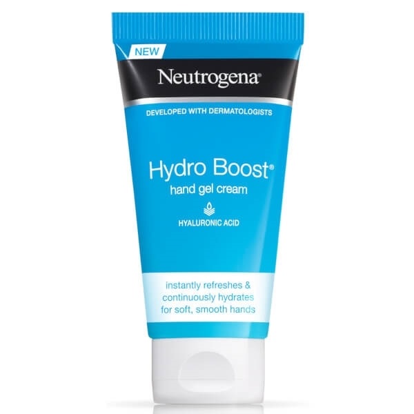 [Dạng tuýp] KEM DƯỠNG DA TAY Neutrogena Hydro Boost Hand Gel Cream 70ml