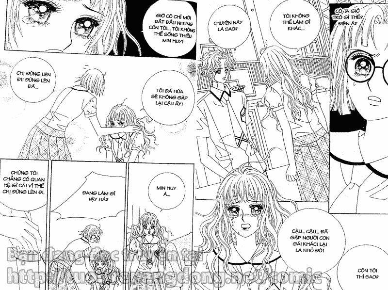 chỉ mình anh chapter 9 8