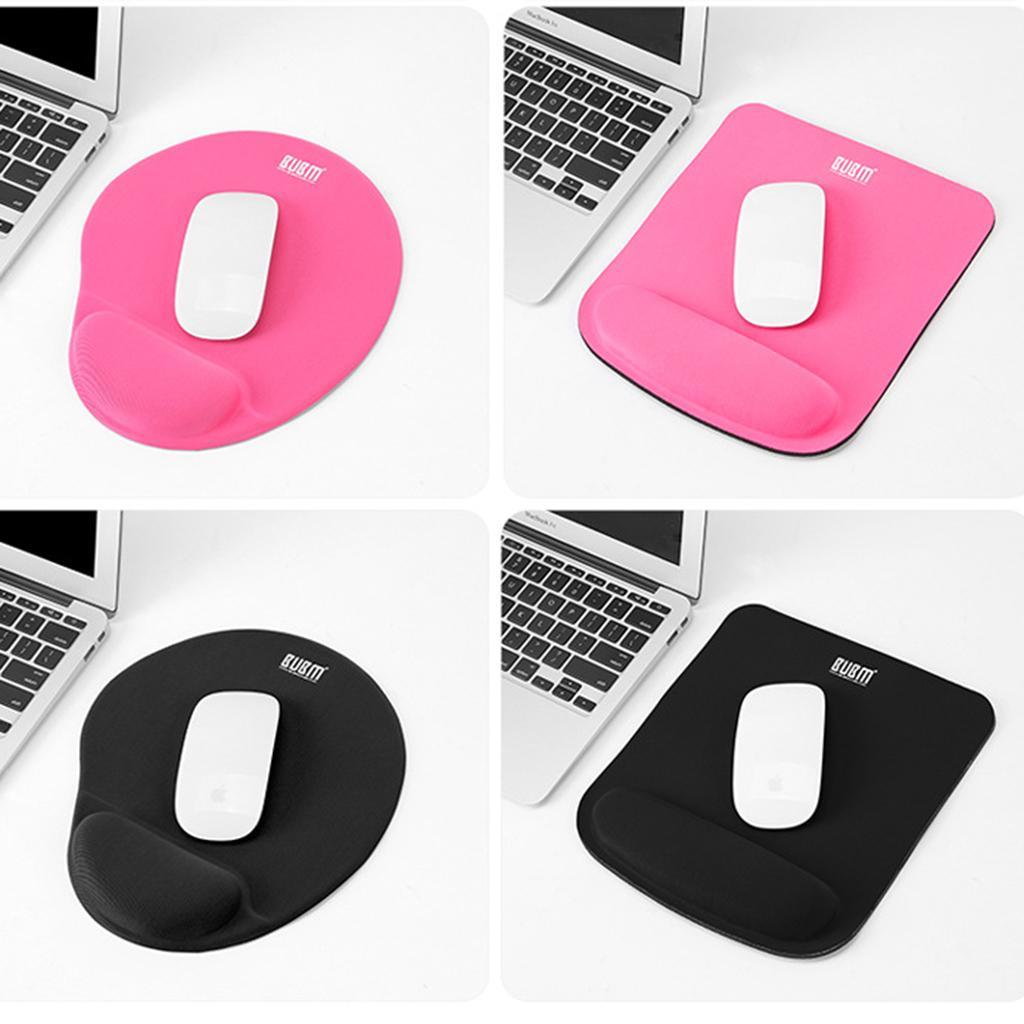 Mouse Pad with  Wrist Support Mat Gaming for Computer Laptop