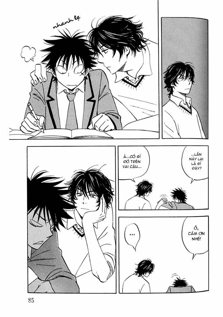 người cậu thích nhất chapter 3 20