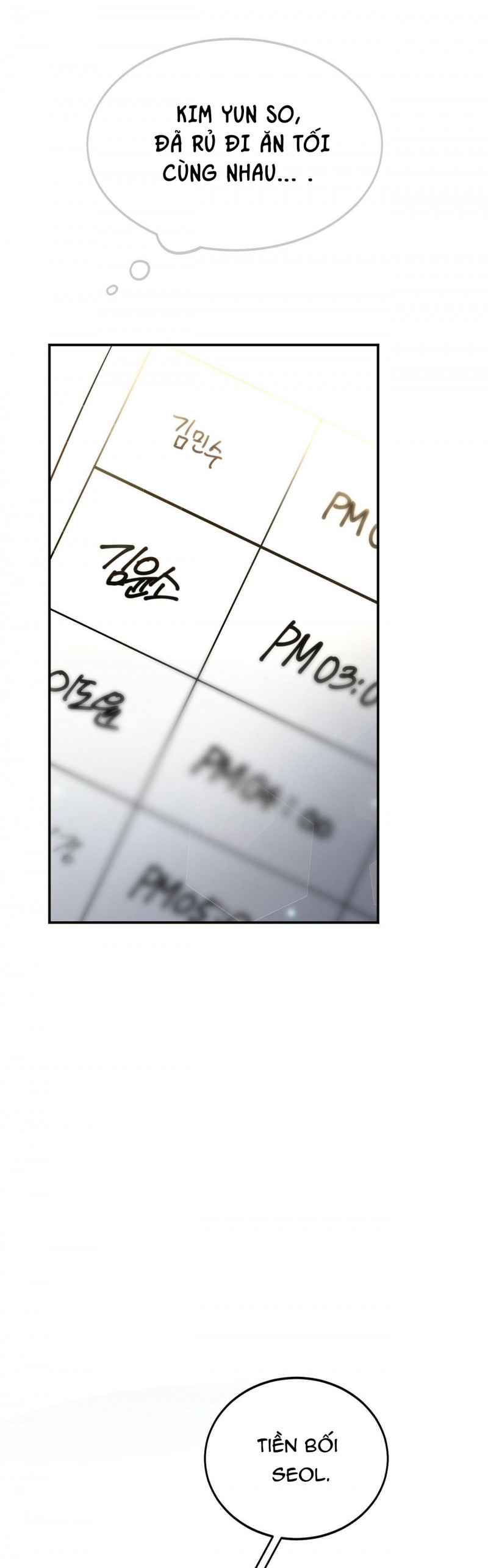 cạm bẫy đại học [m] chapter 5 3