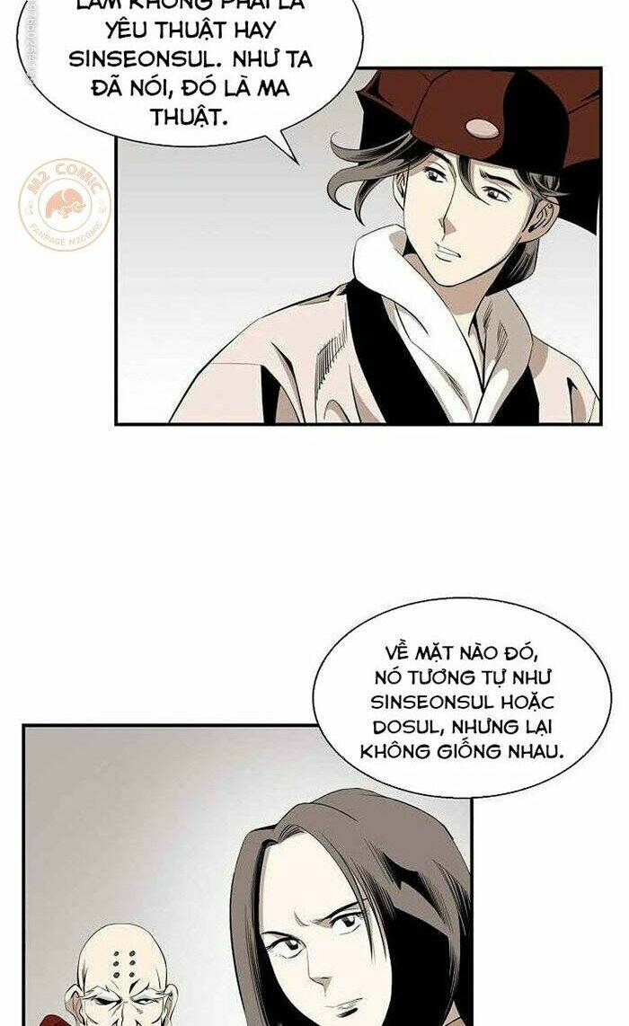 thế giới võ thuật của pháp sư chapter 59 8