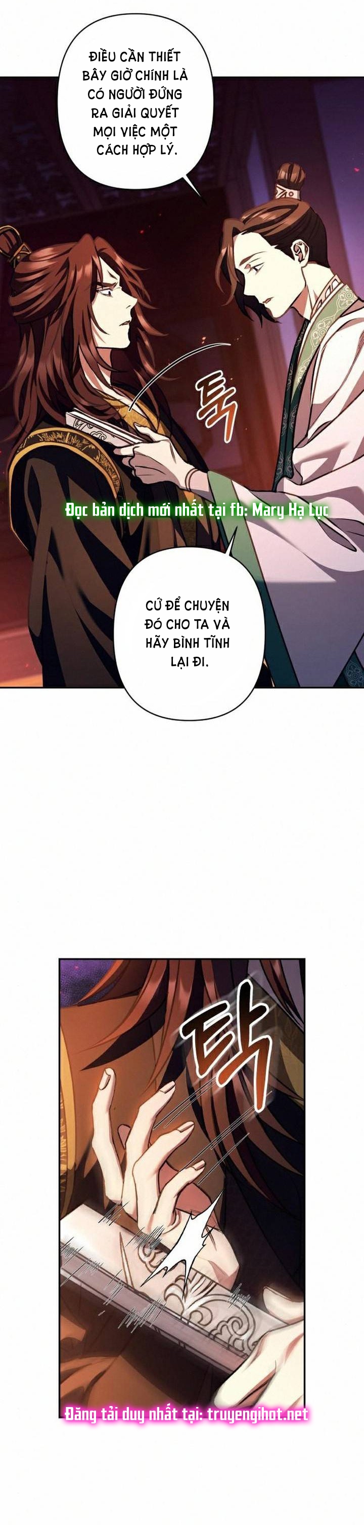 bản tình ca heeran chapter 19.1 9