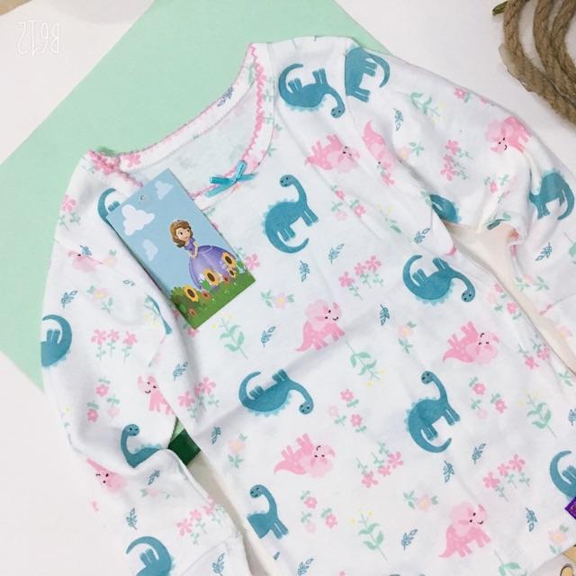 Bộ đồ thu đông bozip cho bé