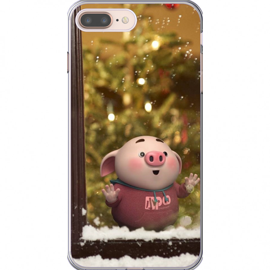 Ốp Lưng Cho Điện Thoại Iphone 7 Plus - Mẫu aheocon 25