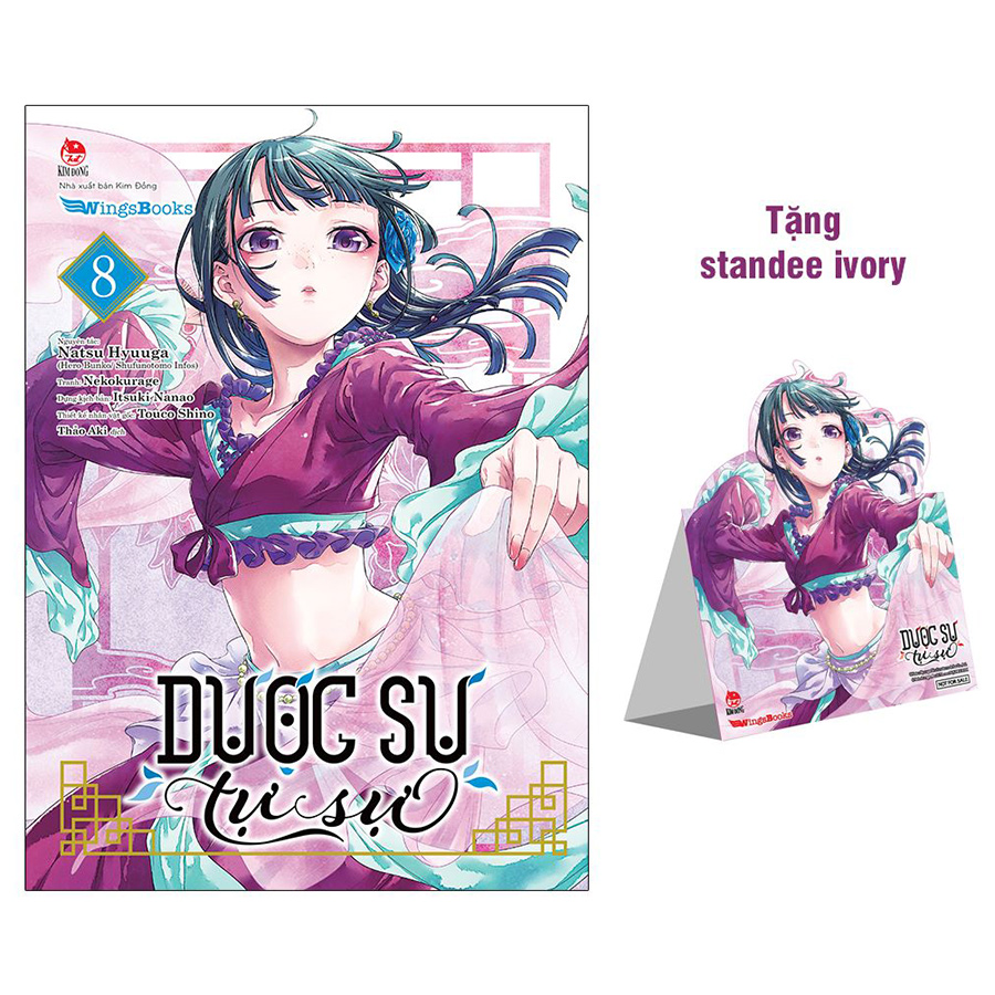 Dược Sư Tự Sự - Tập 8