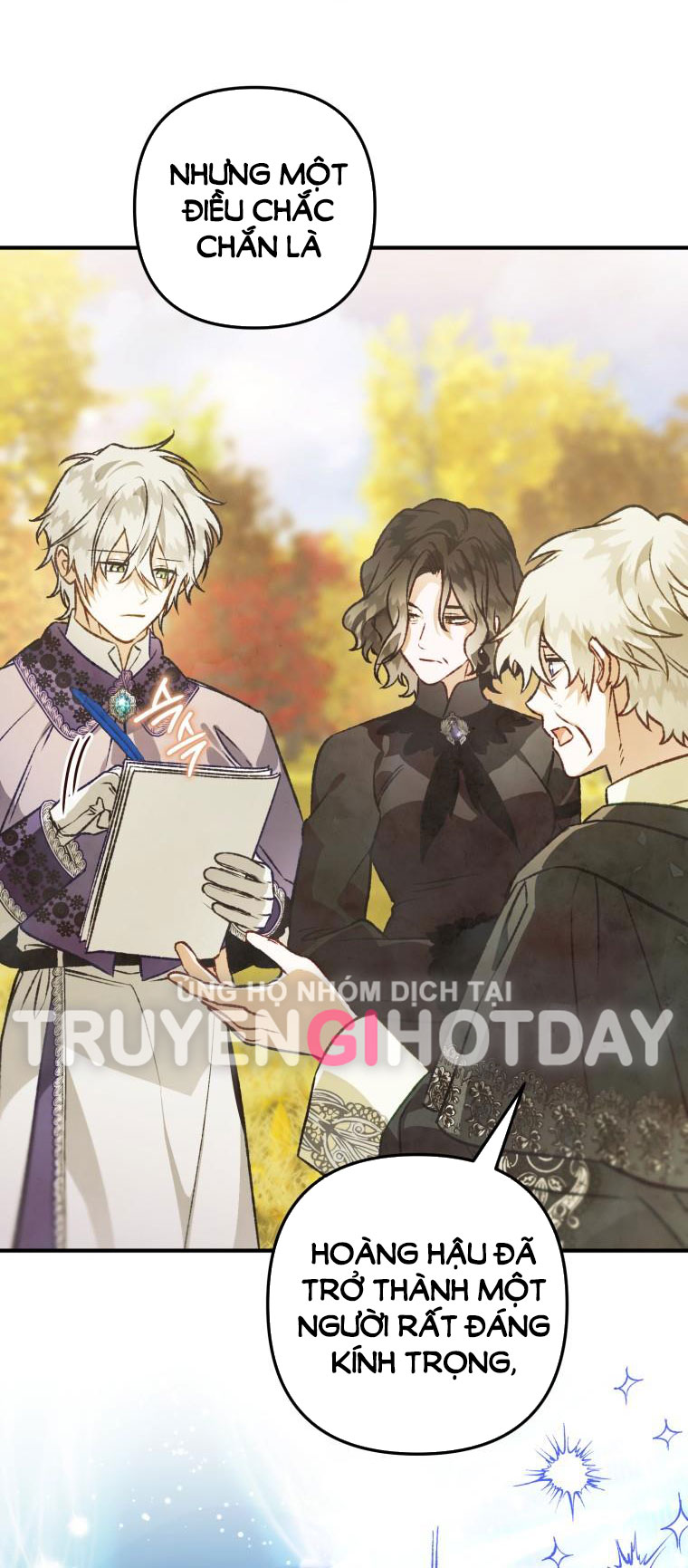 Bỗng Tôi Biến Thành Quạ Đen chapter 106.2 - Trang 32