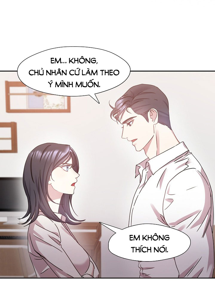 Chó Ngoan chapter 18.1 - Trang 15