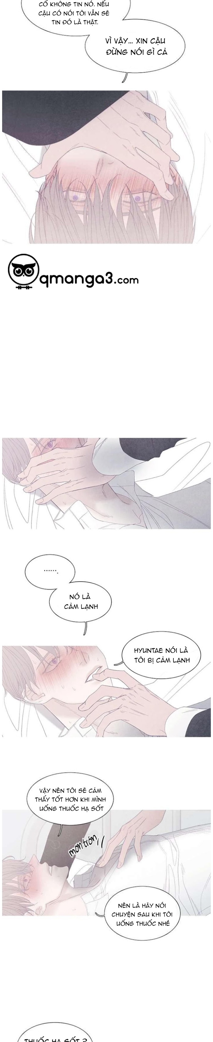 điểm đóng băng chapter 24 9