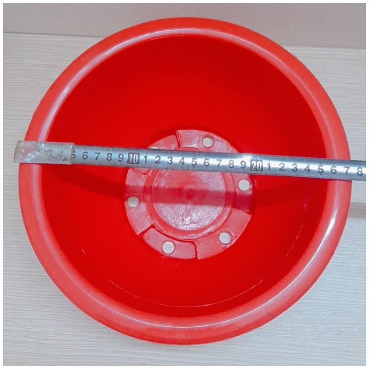 5 Chậu Nhựa Trồng Hoa, Cây Cảnh TT280-150