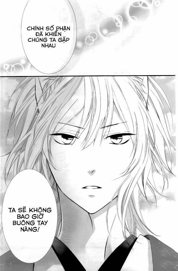 koi to kemono to seitokai chapter 5 40