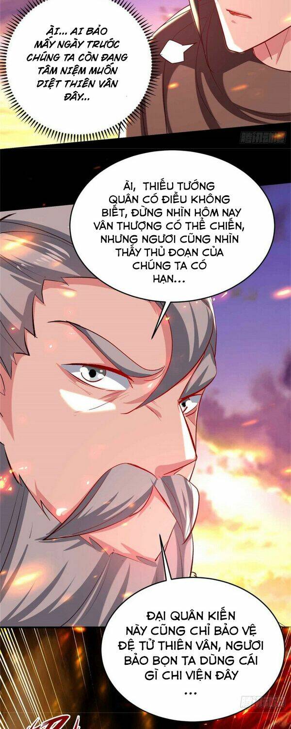 vạn giới tiên vương chapter 140 31