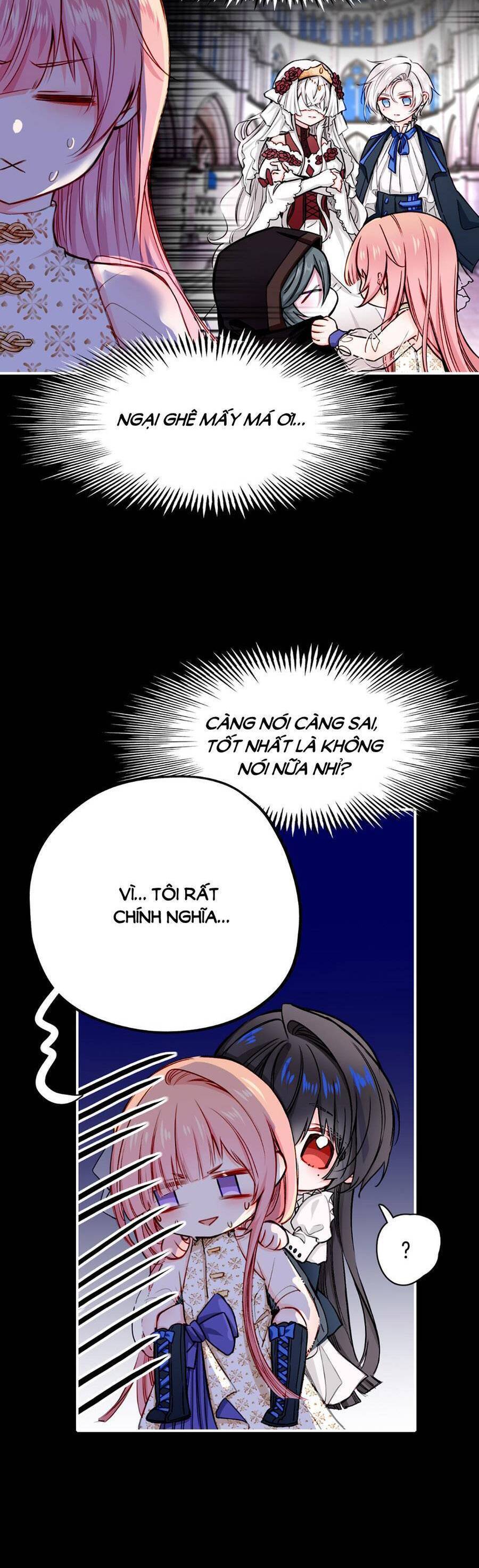 nghe nói tôi là đại tiểu thư phản diện chapter 28 15