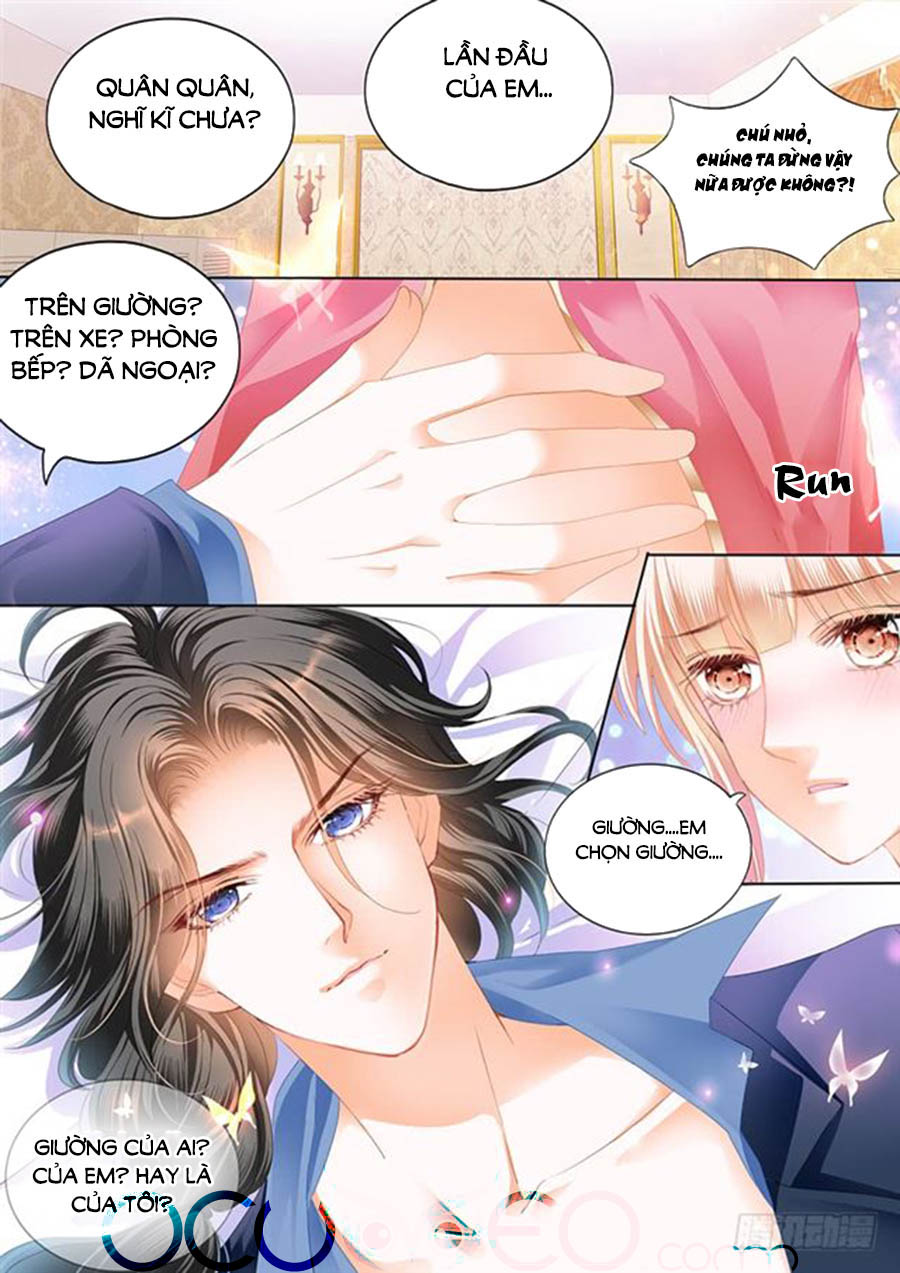 bá đạo tiểu thúc, xin trêu chọc vừa thôi! chapter 51 13