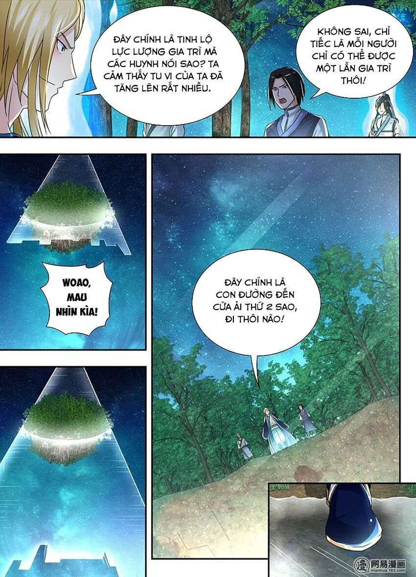 vĩnh hằng chí tôn chapter 68 9