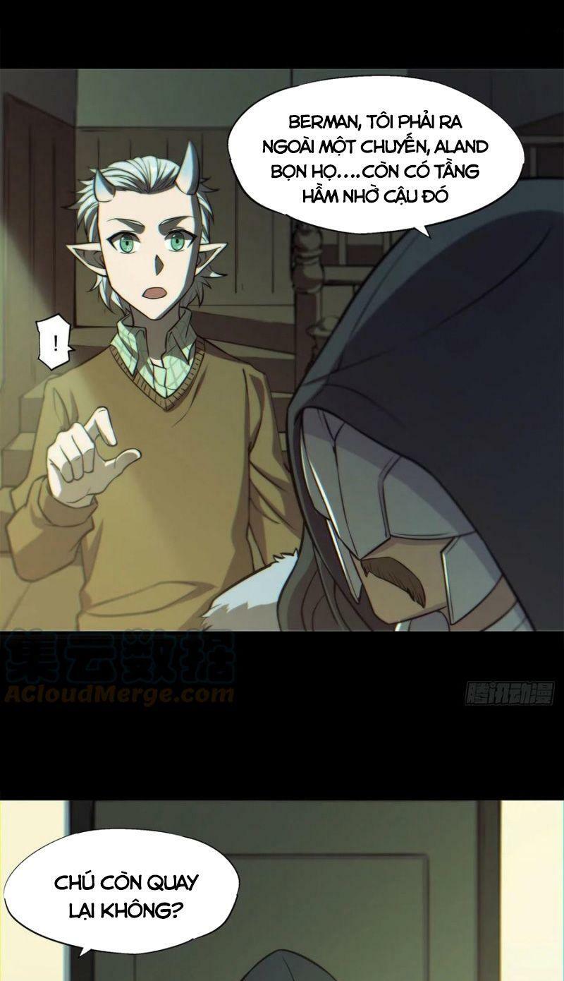 huyết cơ và kỵ sĩ chapter 164 20