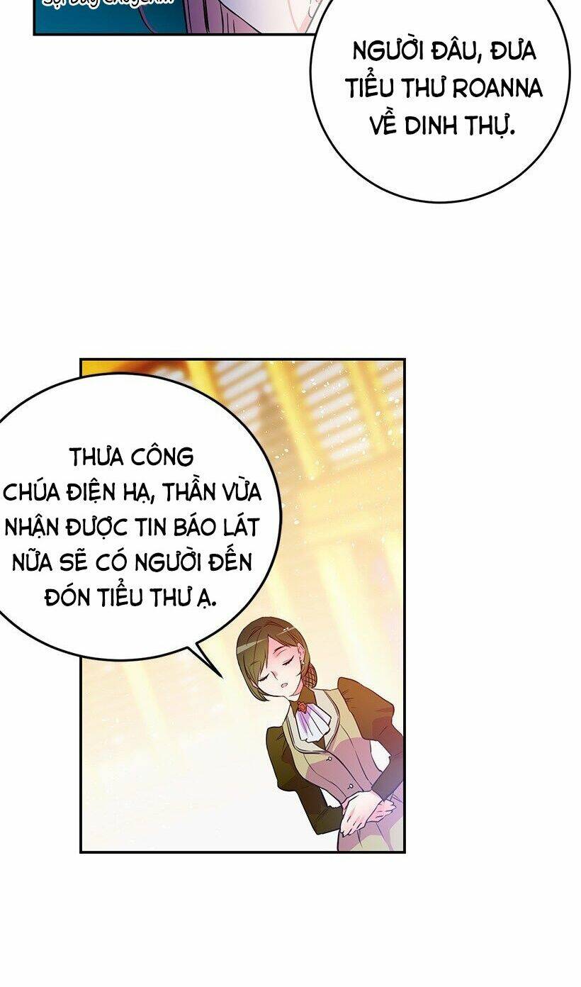 hung mãnh tiểu thư chapter 26 13