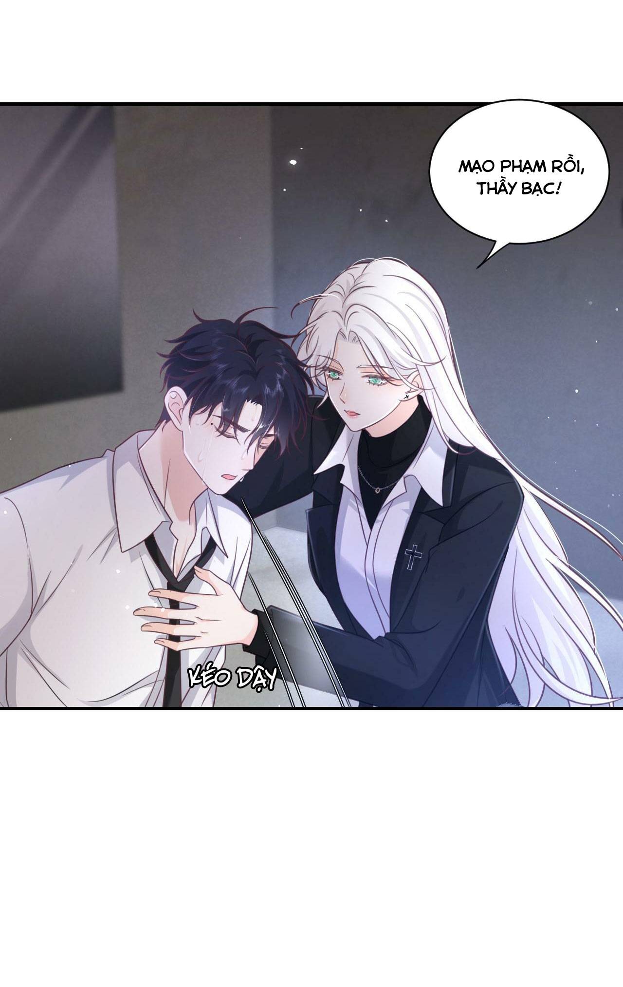 vợ của ảnh đế lại phá hỏng gameshow chapter 17 12