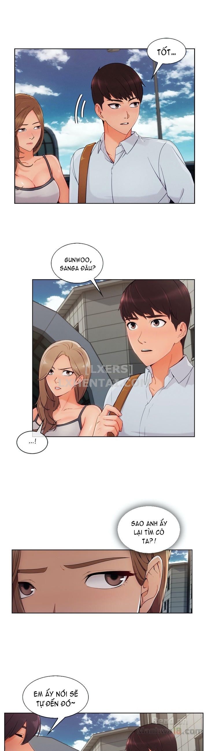 điên cuồng nhưng ngọt ngào chapter 50 2