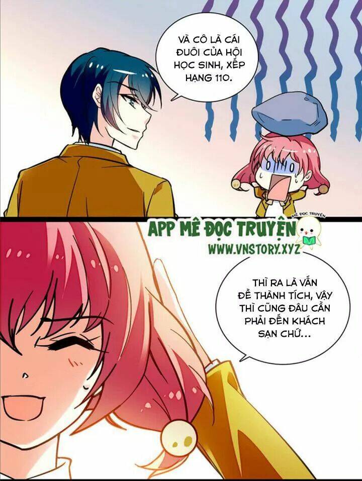 nữ hầu sau giờ học chapter 44 15