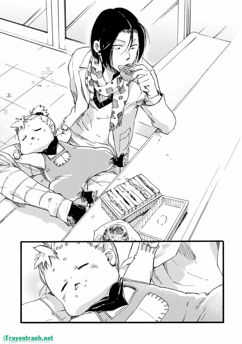 baby, kokoro no mama ni! chapter 23 8