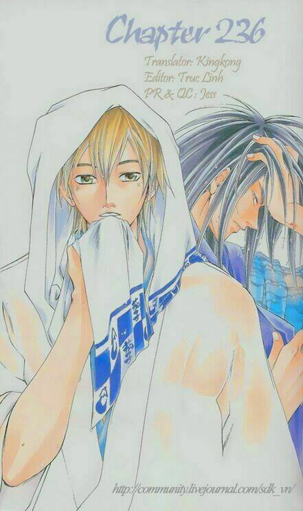 mắt quỷ kyo chapter 236 1