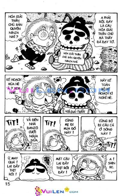 ninja loạn thị chapter 56 15