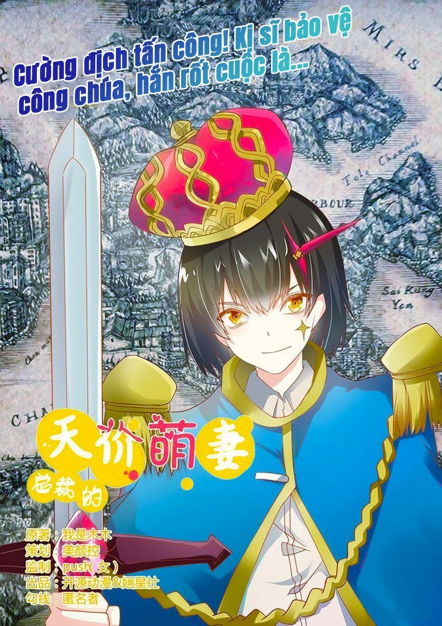 tổng tài đích thiên giới manh thê chapter 44 1