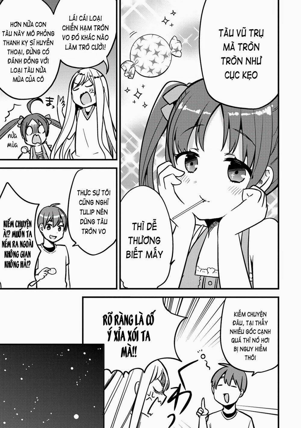 rokujouma no shinryakusha!? chapter 14 7