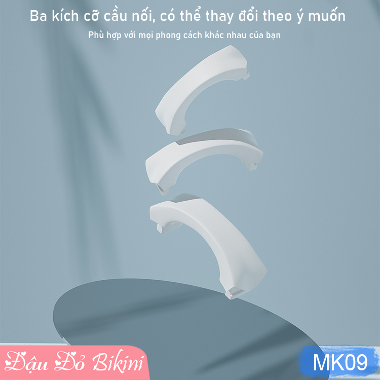 Kính bơi nam nữ cao cấp, phong cách thời trang, chống nước chống đọng sương, đệm silicone mềm mại, dây điều chỉnh | MK09